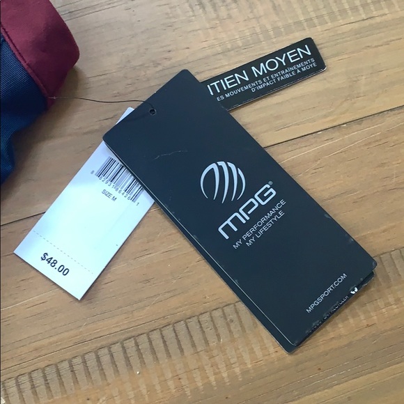 MPG Sports Bra M New - Picture 3 of 9